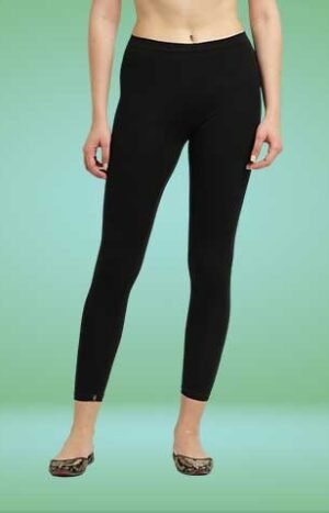 Ankle Length Churidar Leggings