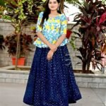 Readymade Lehenga-Choli