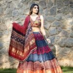 Fancy Digital Printed Work Lehenga Choli