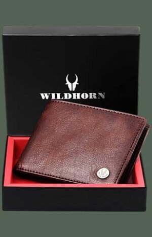 Genuine Leather Wallet